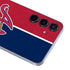 MLB Atlanta Braves Split Galaxy A35 5G Skin